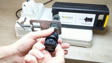 Demo on Prodecoder SIP22 Fiat and Alfa Romeo