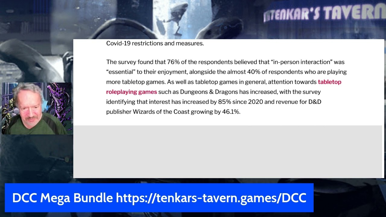 Tenkar's Tavern: Humble Bundle - Trail of Cthulhu RPG