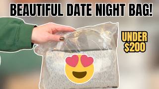 FINALLY! My PERFECT Date Night Bag!🖤
