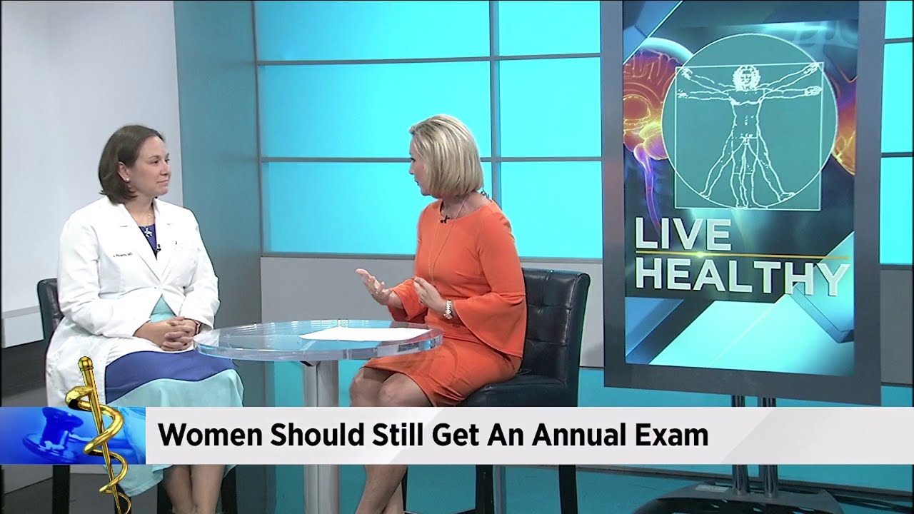 Women Should Still Get An Annual Exam YouTube women-should-still-get-an-annual-exam-youtube