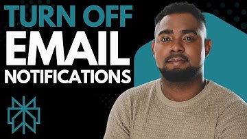 How to Turn Off Email Notifications in Perplexity AI (Step-by-Step Tutorial)