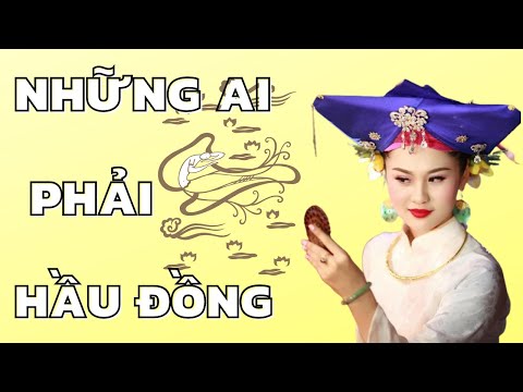 Video Hầu đồng là gì? Những ai phải hầu đồng? - youtube