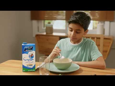 حليب المراعي طويل الأجل الطعم الأمثل