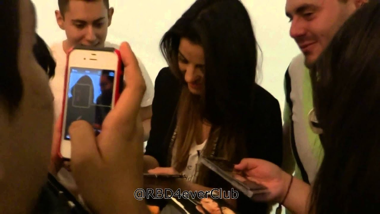 Maite Perroni Meet&Greet  #Aguascalientes