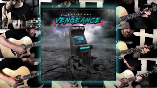 Twelve Foot Ninja  - VENGEANCE FULL ALBUM on ACOUSTIC (Ro Hayes)