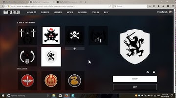 Battlefield 1 : how to get your hands on some cool emblems #2 ?