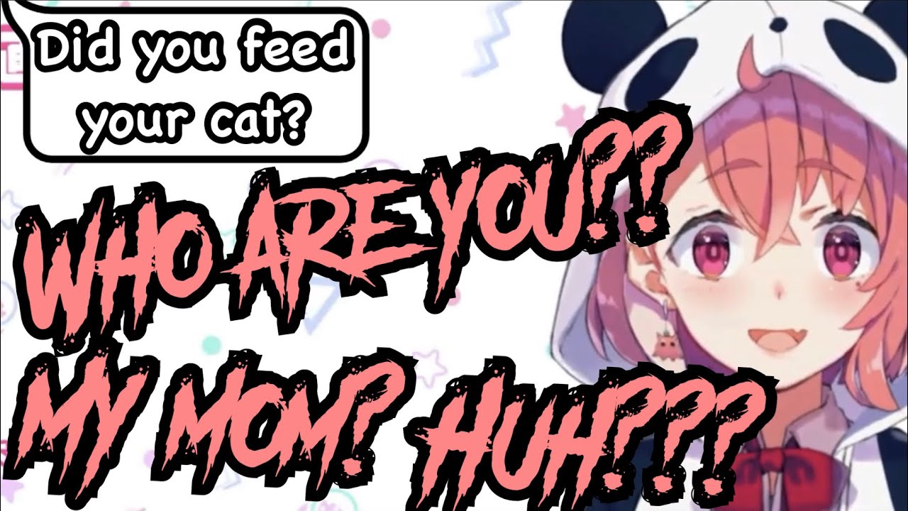 【ENG SUB】Sasaki Saku gets furious at some comments