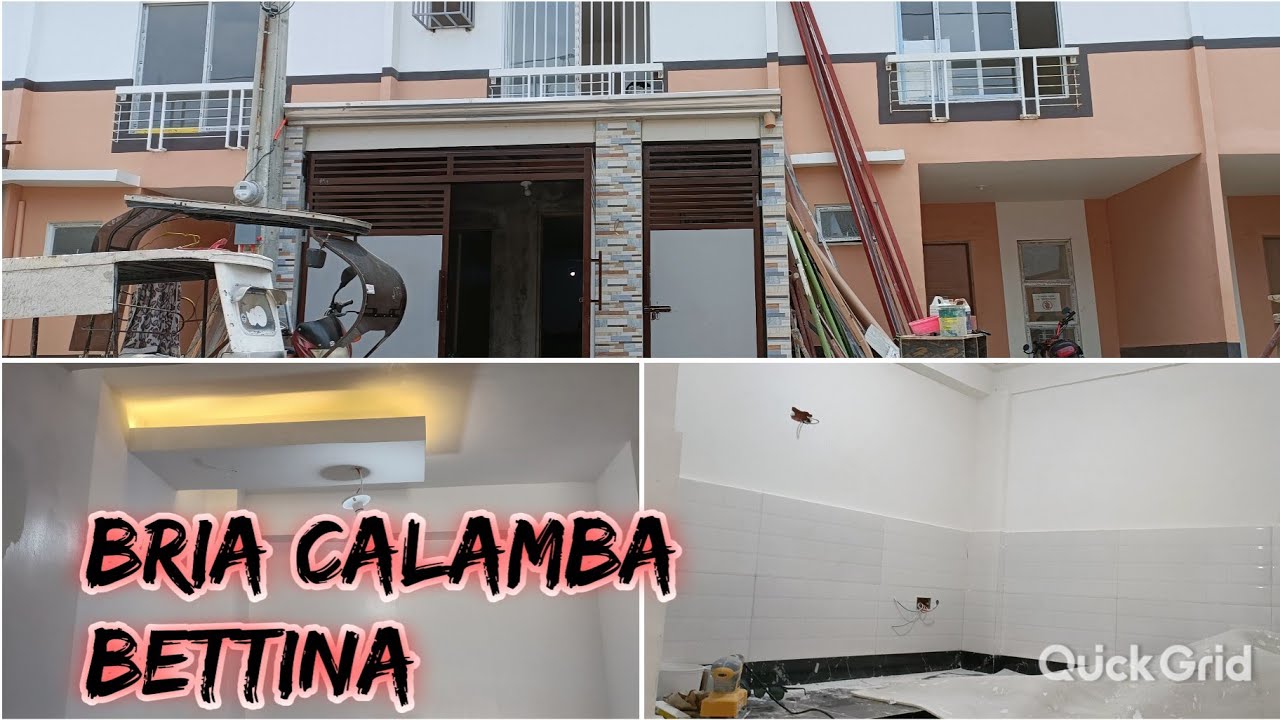 BRIA HOMES CALAMBA