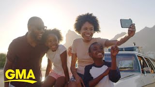 Tips for a stress-free family vacation