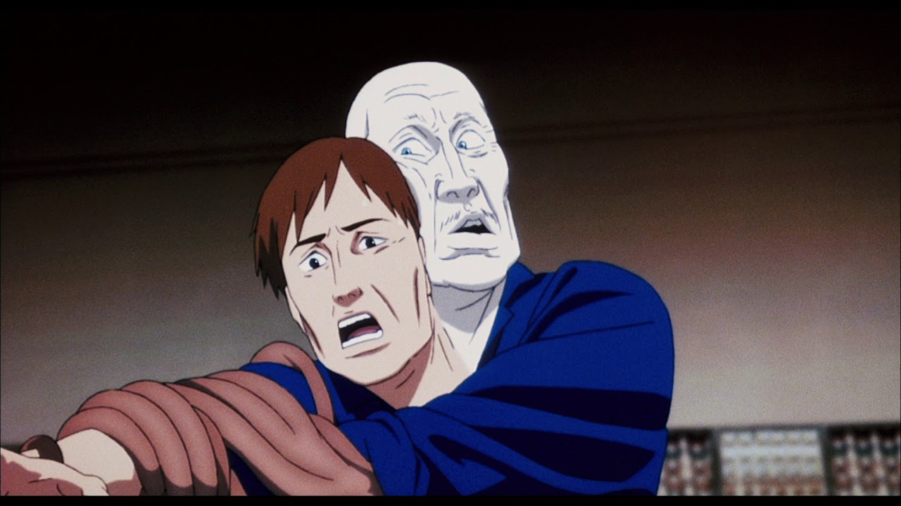 Paprika Trailer YouTube