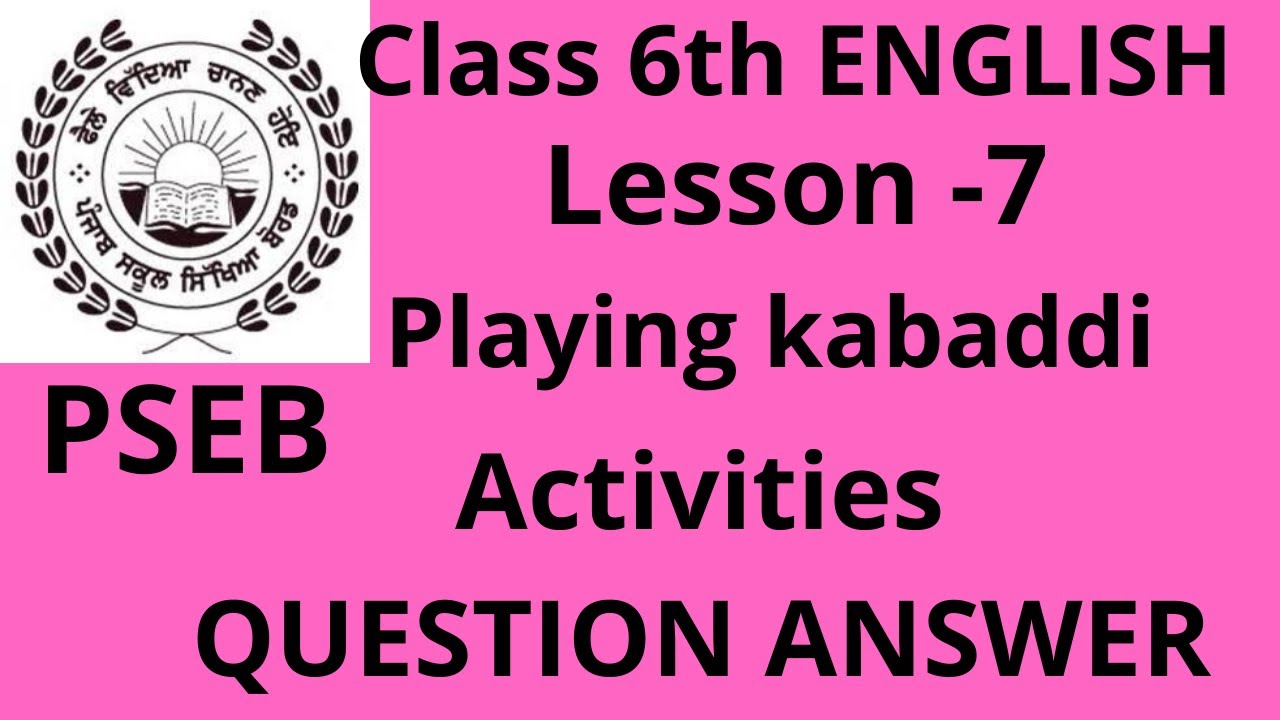 Kabaddi Lesson Plan Pdf In Hindi Kabaddi Lesson Plan Pdf In Hindi