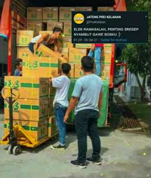 Jamu pegel mlarat|| kerjo seng semangat ngab