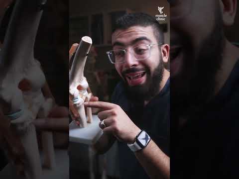 قطع الغضروف الهلالي