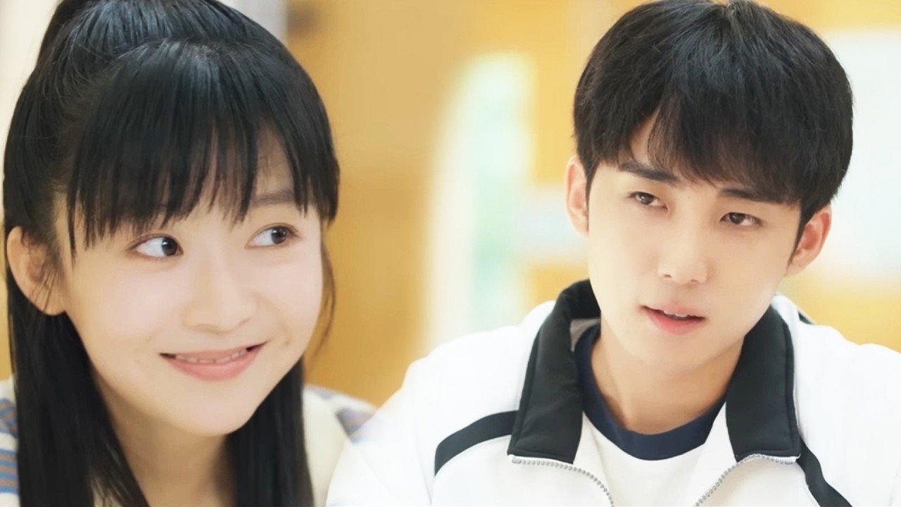 總裁終於意識到眼前這個平平無奇的女孩就是他暗戀已久的數學天才，愛情開始！💕Chinese Television Dramas