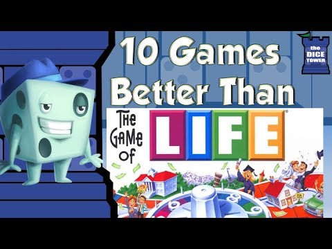 Android Review: The Game of Life, GEEK Digital Board Games