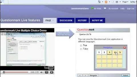 Learning Mashups Wiki based