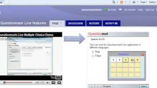 Learning Mashups Wiki based