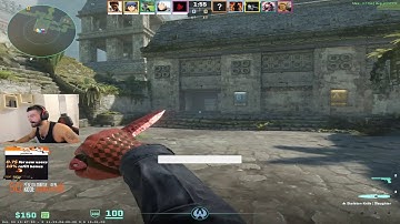 JUANFLATROO IS SHOWING HIS QUALITY IN THIS MATCH! ANCIENT FACEIT IS SUPER EXCITING! CS2