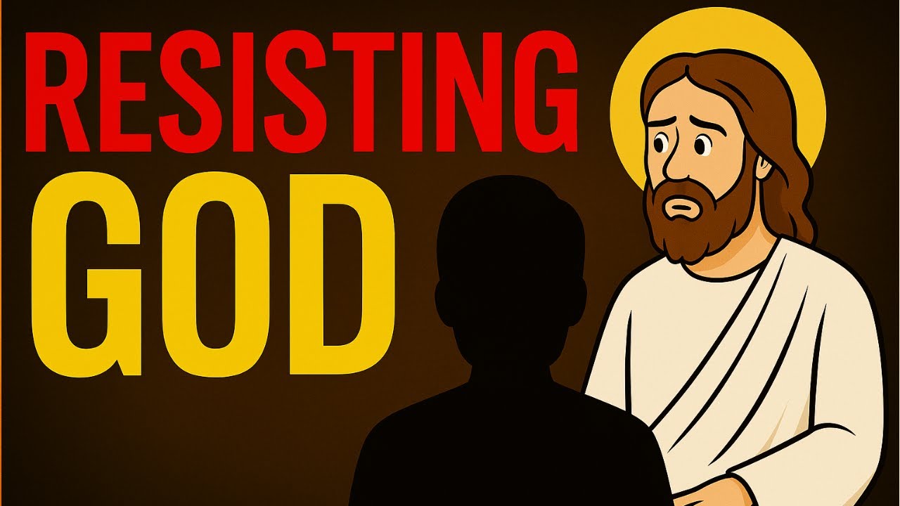 5 Signs You’re Fighting Against God’s Plan