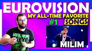 My Top 20 Reaction To Eurovision 2010 Israel Milim Harel Skaat