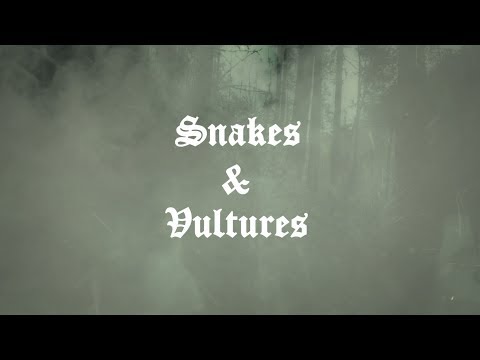 UADA - Snakes and Vultures (Lyric Video) [Official - HD]