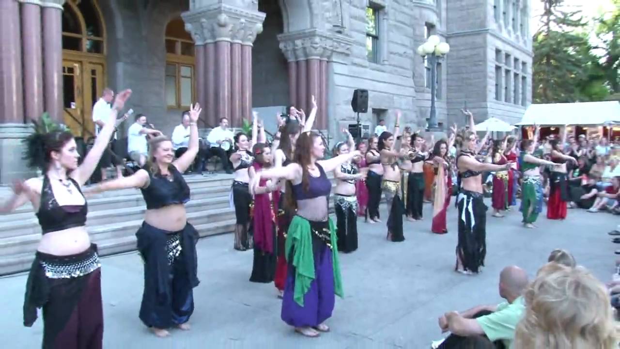 Mahrajan al Raks - no blood to spare