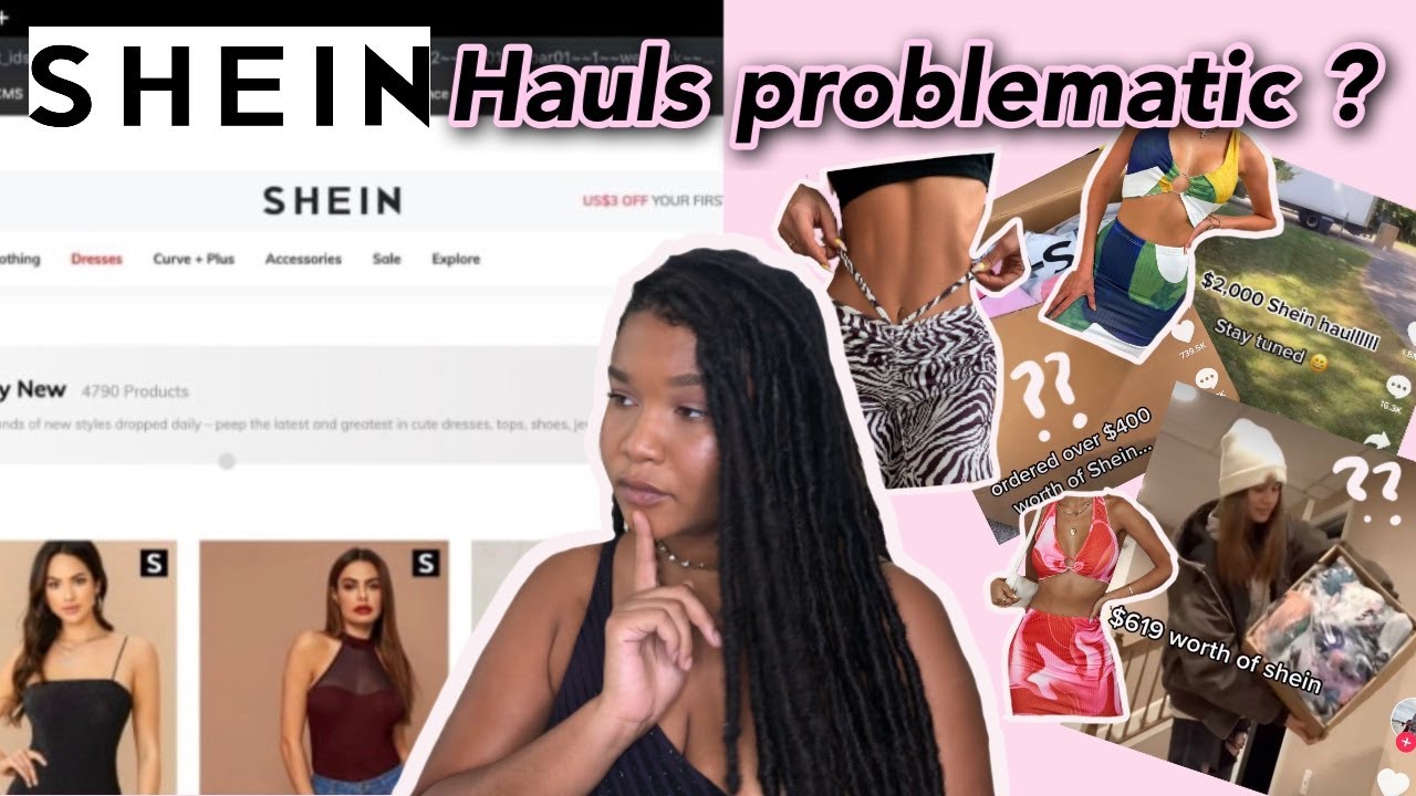 The Problem With Shein Hauls (The dark 