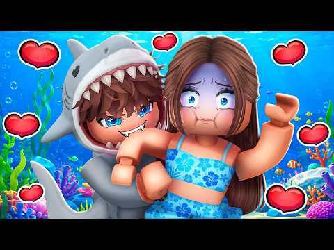 Eves Got KIDNAPPED By A SHARK BOY..(Brookhaven)