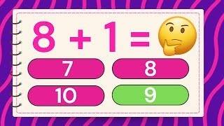 Can You Solve It Before the Timer Ends Fun Math Quiz for Kids