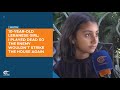 10 Year Old Lebanese Girl I Played Dead So The Enemy Wouldn T Strike The House Again 10 Year Old Lebanese Girl I Played Dead So The Enemy Wouldn T Strike The House Again