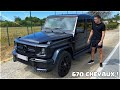 G63 AMG 670 CHEVAUX ! Il bat un URUS 😱