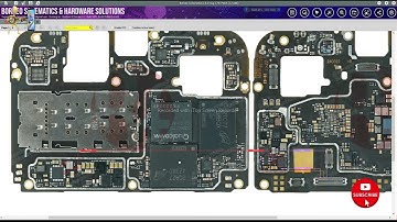OPPO A77S Lcd Light,Not Working Hardware Solutions