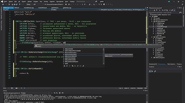 Программирование на C++ / MFC. Создание диалоговой панели выбора файлов. Часть 14.