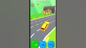 Shape-Shifting Gameplay Level-478 ! all Levels games Walkthrought android ios#shorts #shapeshifting