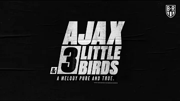 How Bob Marley's Three Little Birds Became Ajax's Anthem