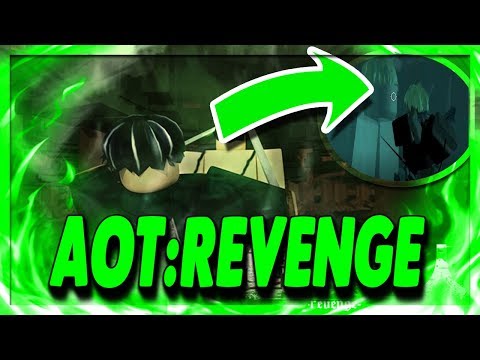 Beta Attack On Titan Revenge New Attack On Titan Game On Roblox By Snakeworl By Sagee4 - attack on kyojin character customization roblox