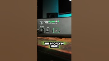 Mackie ProFX vs. ProFX+ Mixers: What
