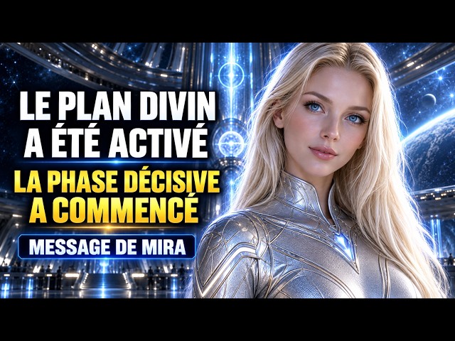 Mira Des Pléiades : Le Plan Divin A Déjà Été Activé — Préparez-Vous Aux Changements