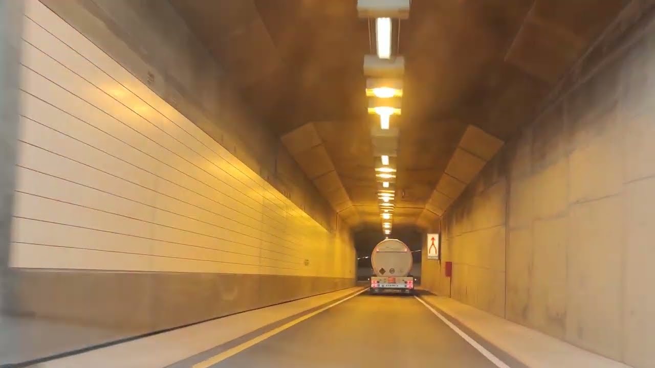 Driving Oslo to Kristiansand || Noway || Norwegia 🇳🇴