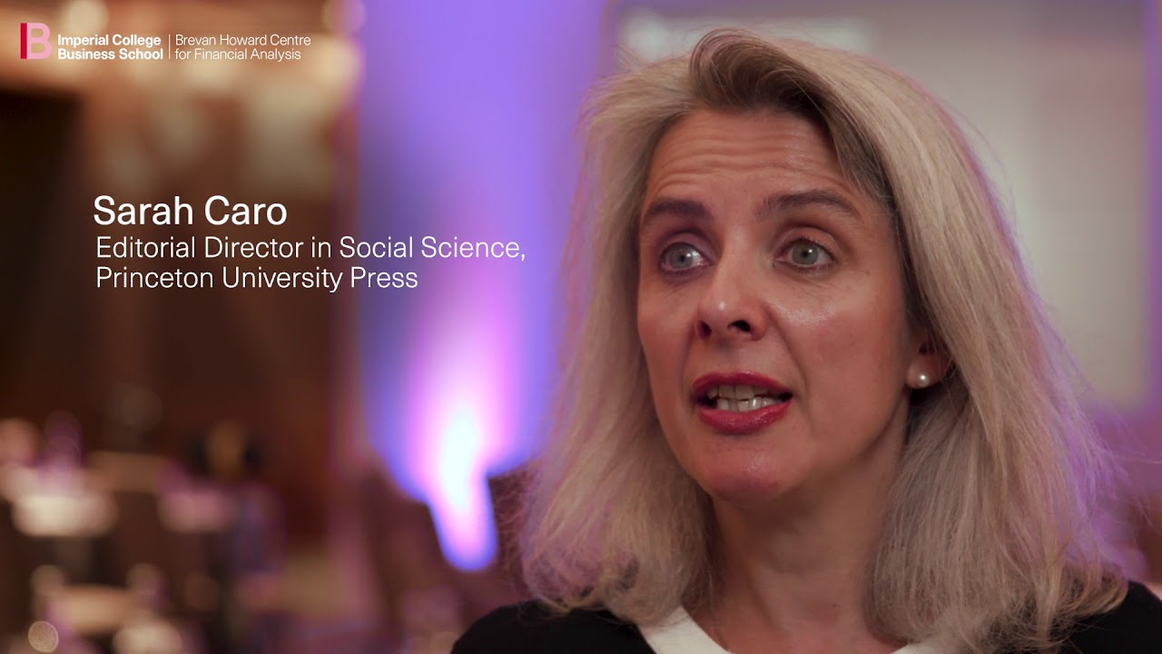 Paul Tucker Book Launch