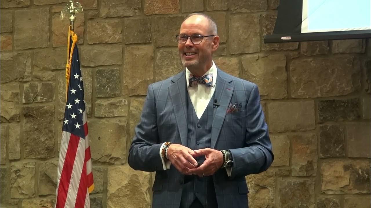 Ernie Johnson Jr / HCSD NTO / JULY 26, 2023 - YouTube