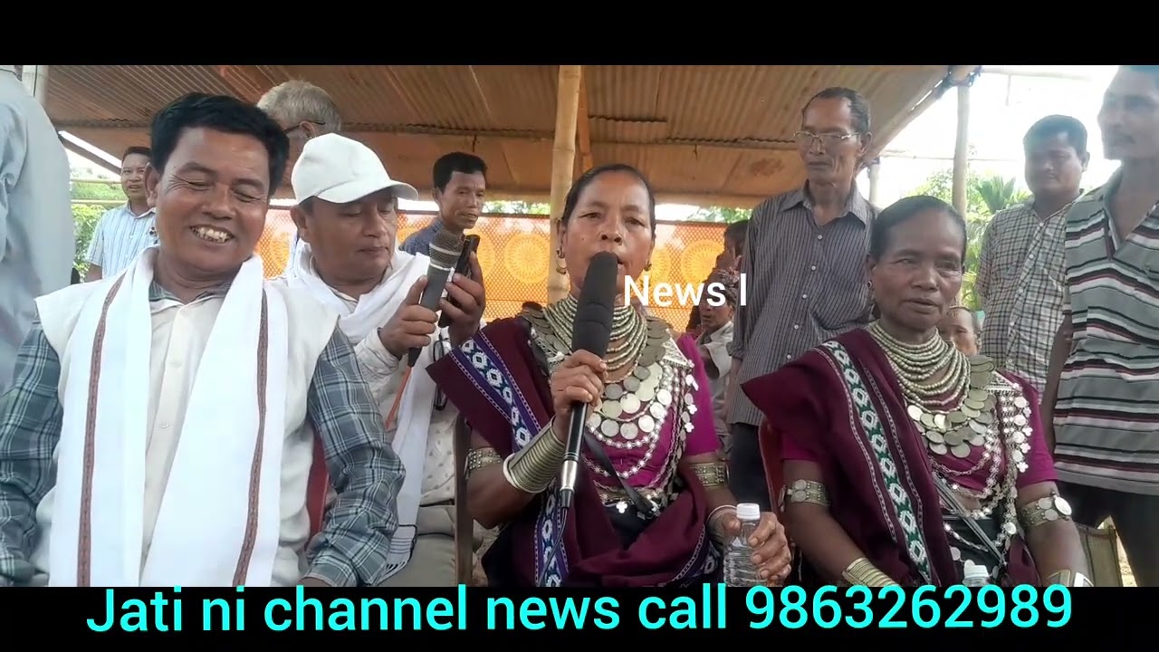 Jalaiham reang ft Khumbar rung rean Bru rai rai ma Tuima oh Emshi taing pho ni Ma recharge mo