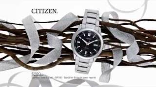 Citizen Christmas 2011 TVC