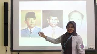 Pelajaran PPKN Kelas 7 | Topik : Perumusan Pancasila sebagai  Dasar Negara