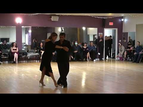 Daniel Juárez & Alejandra Armenti @ Dance Boulevard 2023 Mar 10