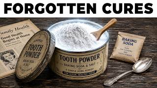 20 Home Remedies That Were Everywhere in 1950 — And Completely Gone by 1980