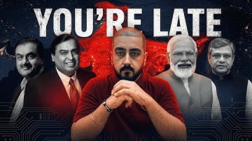 Why BILLIONAIRES Are Quietly Racing for LAND