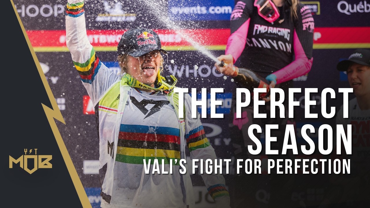 Monday Motivation: 'The Perfect Season' feat Vali HΓΆll
