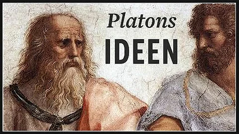 Was ist die Idee nach Platon?