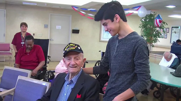 Local veterans celebrate 100th birthdays